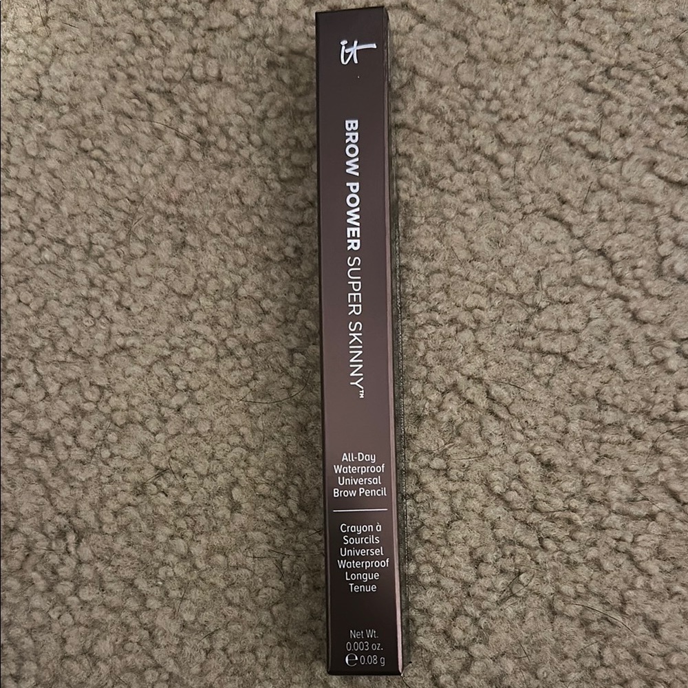 IT Cosmetics Brown Waterproof Universal Brow Pencil